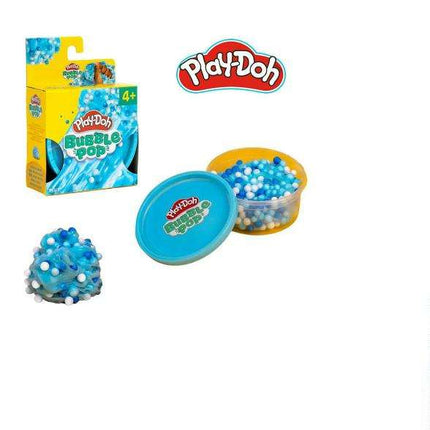 Play-Doh Slime Bubble Pop Color Blue