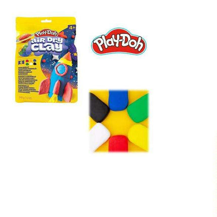 Play-Doh Arcilla Air Dry Clay Moldeable Espacial