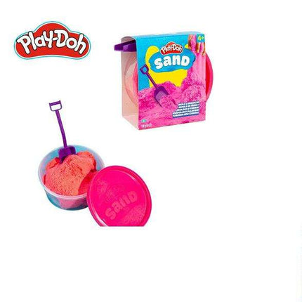 Play-Doh Arena Mágica Pink