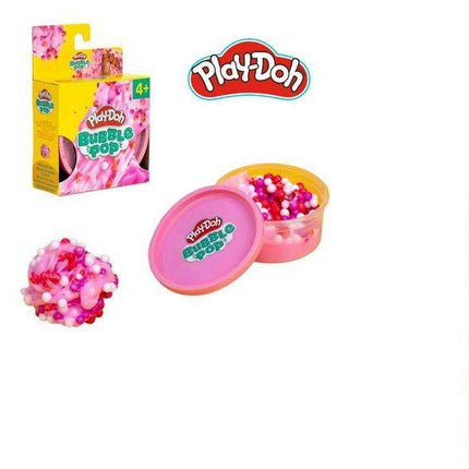Play-Doh Slime Bubble Pop Color Pink