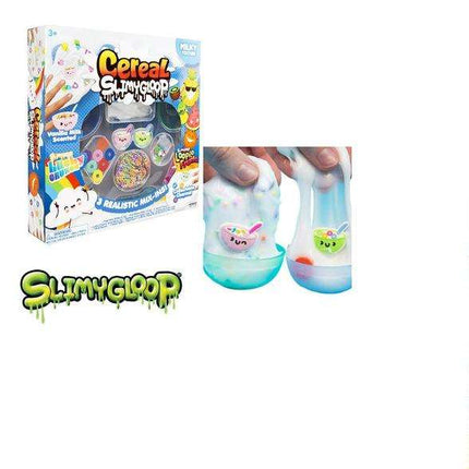 Slimy Gloop Cereal