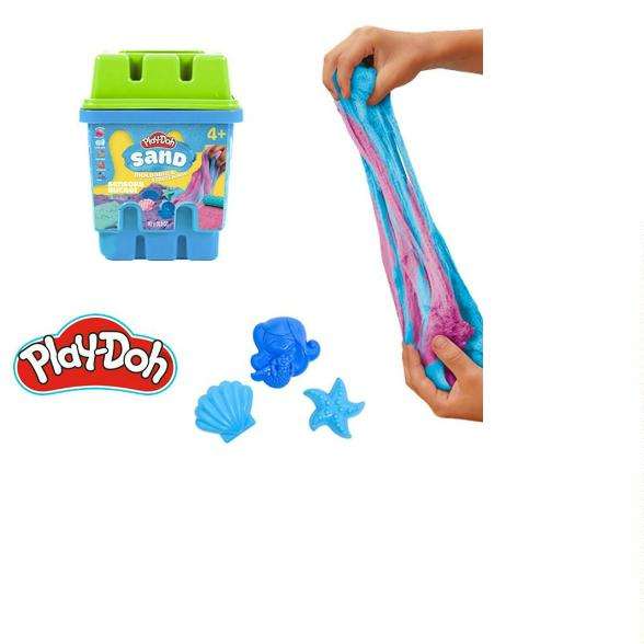 Play-Doh Arena Mágica Balde Moldeable Acces.