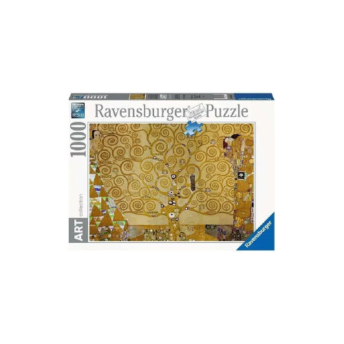 RAV 00134 Puzzle Gustav. Klimt - Árbol de la Vida 1000p