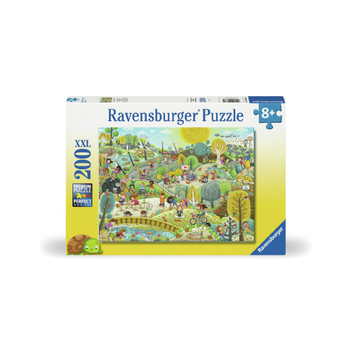 RAV 00868 Puzzle ¡Protegemos nuestra Tierra! 200p