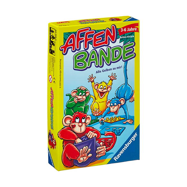 RAV 23114 Juego Affenbande
