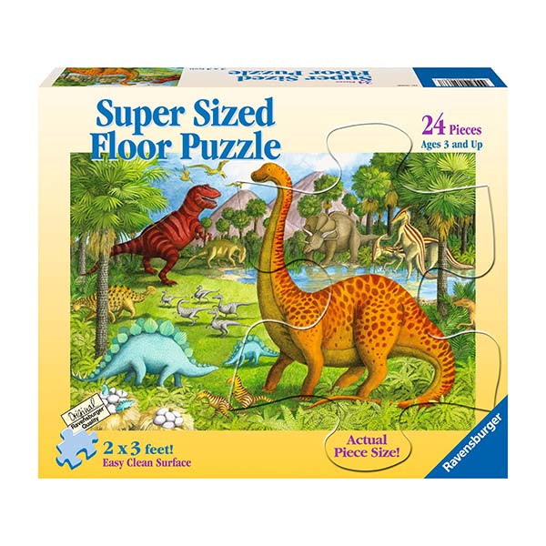 RAV 05266 Dinosaur Pals 24