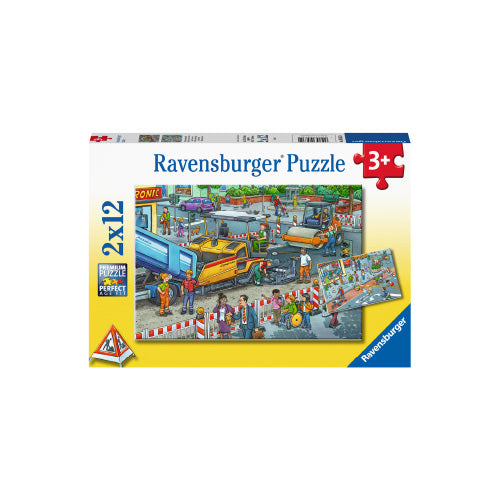 RAV 5635 StarBenbaustelle 2x12p
