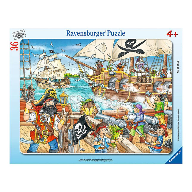 RAV 6165 Angriff der Piraten 36p