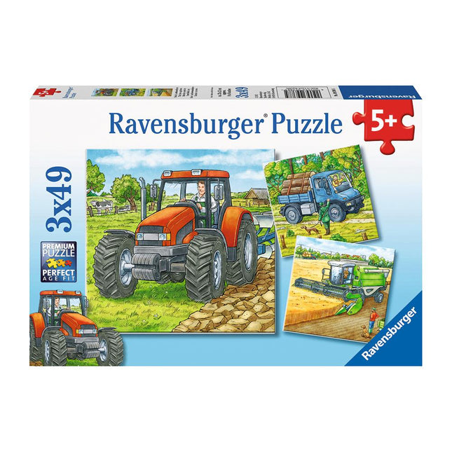 RAV 9388 Farm Machinery