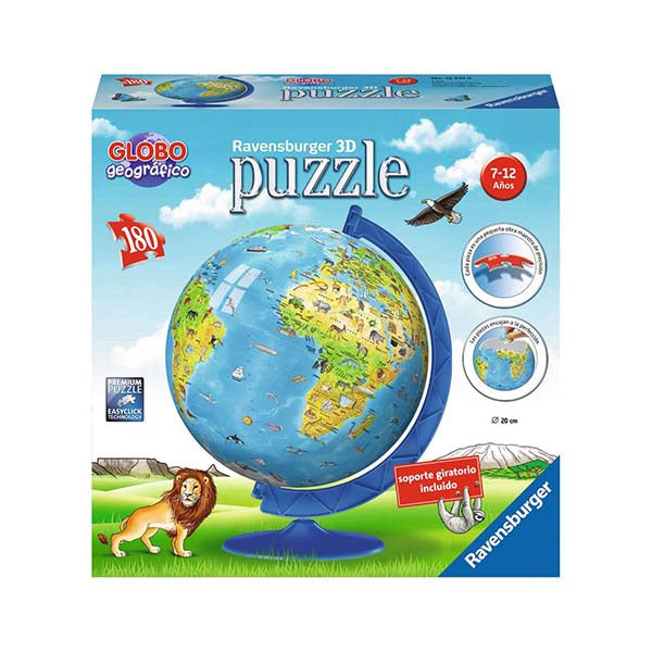 RAV 12341 Kindererde Spanisch