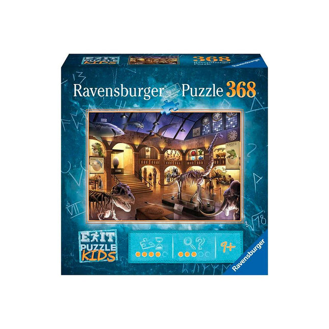 RAV 12925 Im Naturkundemuseum 368p