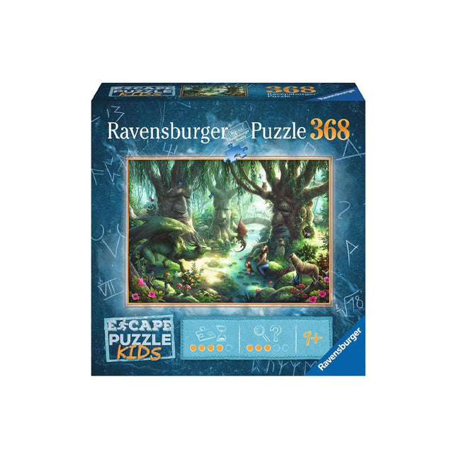 RAV 12957 ESCAPE  Kids AT Mag. Wald 368p