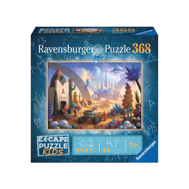 RAV 13267 ESCAPEKids Space Mission