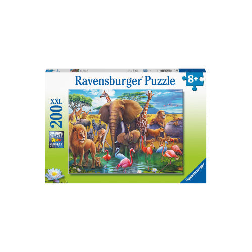RAV 13292 Puzzle ¡En Safari! 200p
