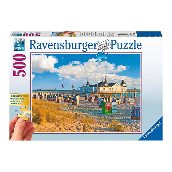 RAV 13652 Strandkörbe 500