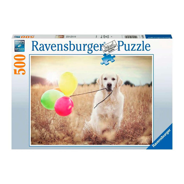 RAV 16585 Balloon Party 500pc