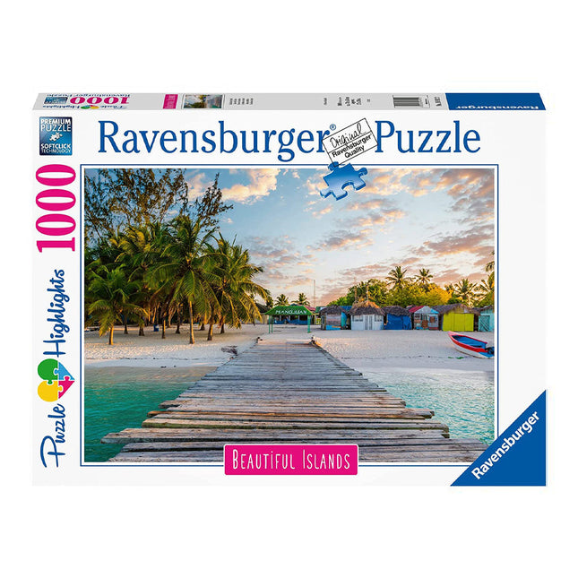 RAV 16912 Maldives Paradise 1000p
