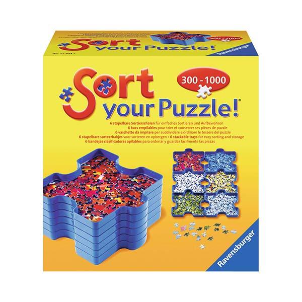 RAV 17934 Sort your Puzzle