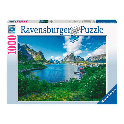 RAV 19711 Lofoten Harbour 1000