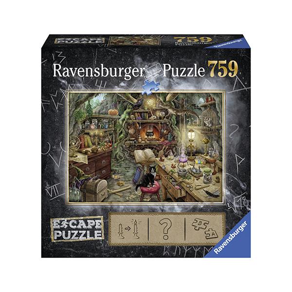 RAV 19958 ESCAPE The Witches Kitchen759pc