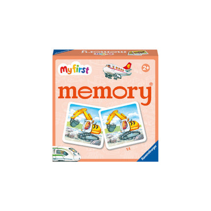 RAV 20878 First Memory Vehiculos