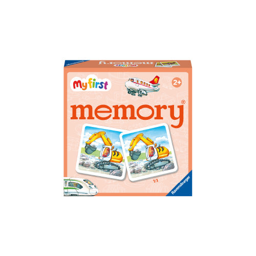 RAV 20878 First Memory Vehiculos