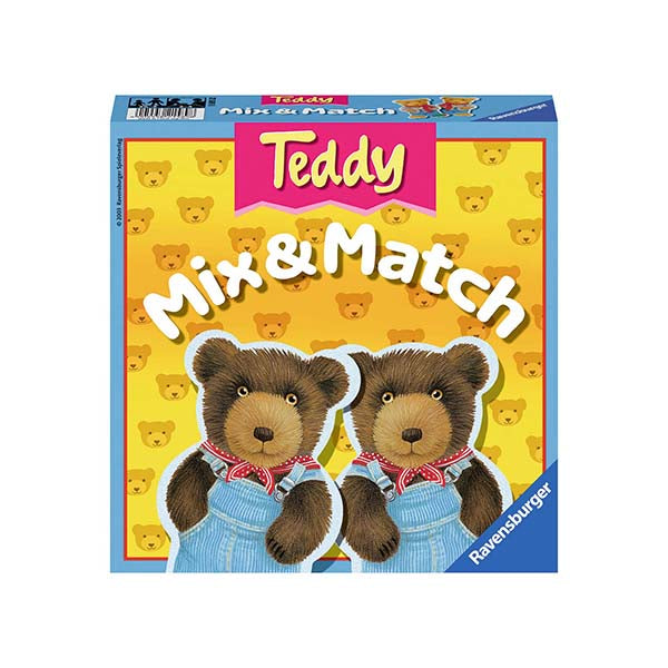 RAV 21589 Teddy Mix & Match