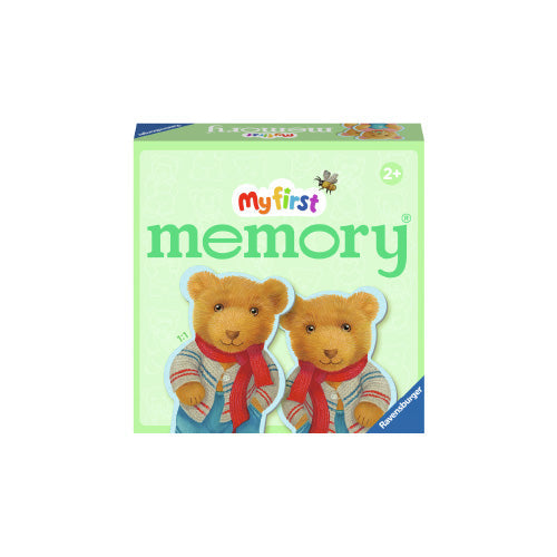 RAV 22376 My First Teddy Memory