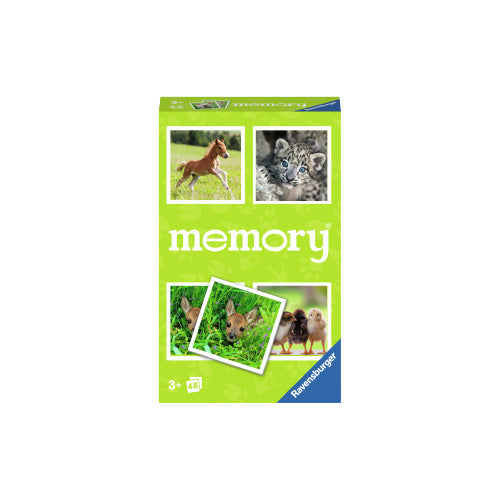 RAV 22458 Tierbaby Memory