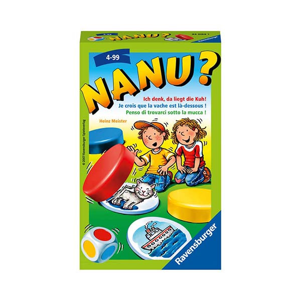 RAV 23063 Juego Nanu