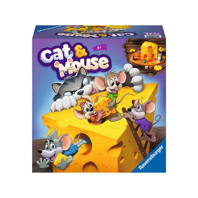 RAV 24558 Cat & Mouse
