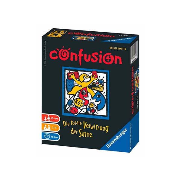RAV 26702 Juego Confusion