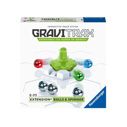 RAV 26979 GraviTrax Balls & Spinner