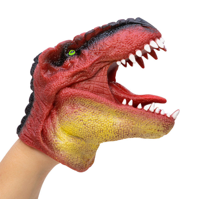 SCHY DHP DINO HAND PUPPET