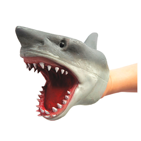 SCHY SHP SHARK HAND PUPPET
