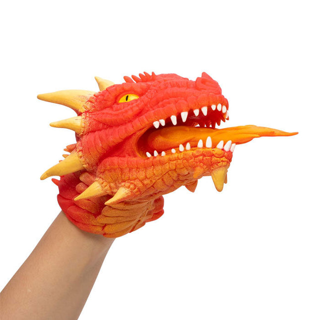 SCHY DRAGON HAND PUP