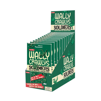 SCHY SOLDIER WALLY CRAWLYS