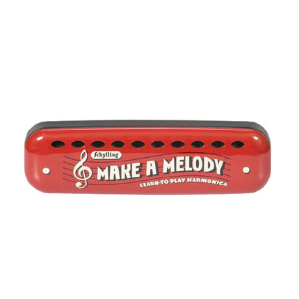 SCHY LEARN TO PLAY HARMONICA