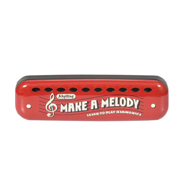 SCHY LEARN TO PLAY HARMONICA