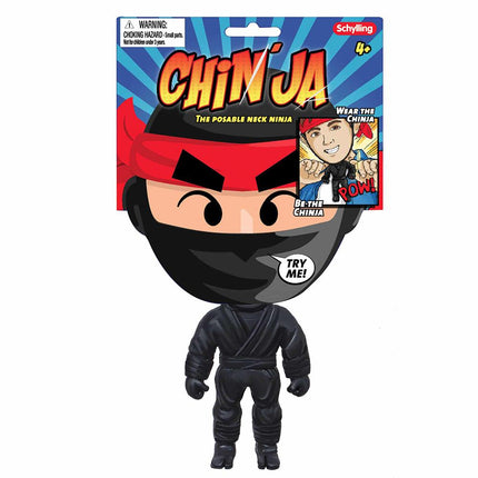 SCHY CHINJA