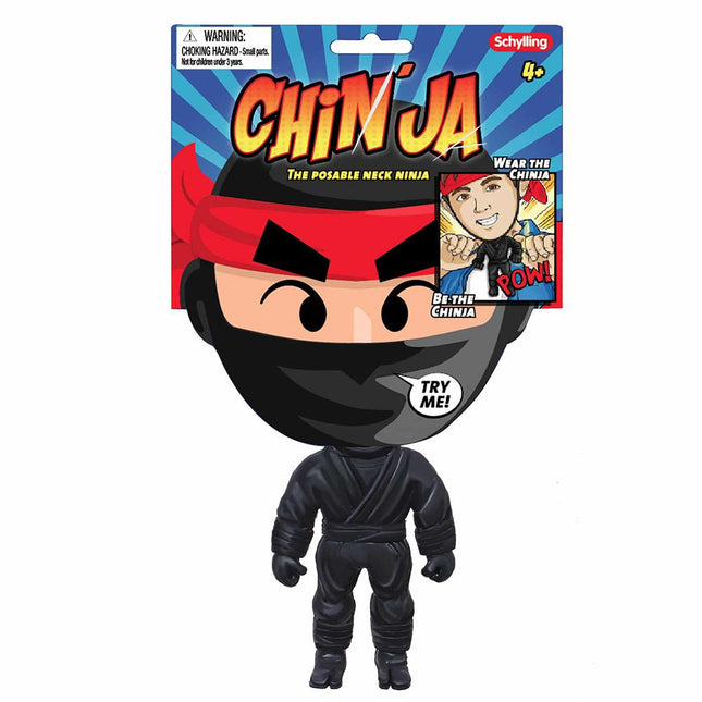 SCHY CHINJA