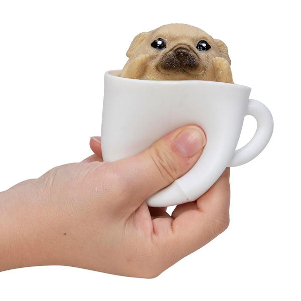 SCHY PUP IN A CUP