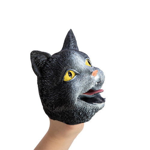 CAT HAND PUPPET