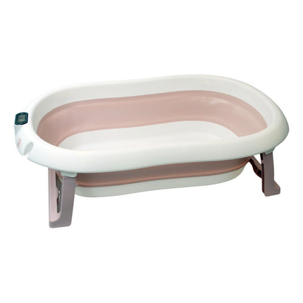 Bañera Plegable con Termómetro 4 en 1