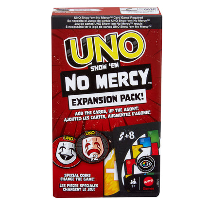 UNO Paquete de Expansión No Mercy