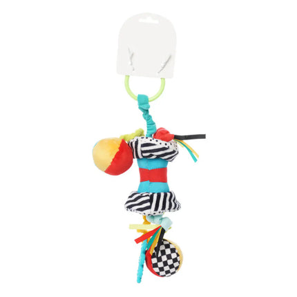 Juguete Sensorial de Viaje Wimmer-Ferguson Zaggles Manhattan Toy