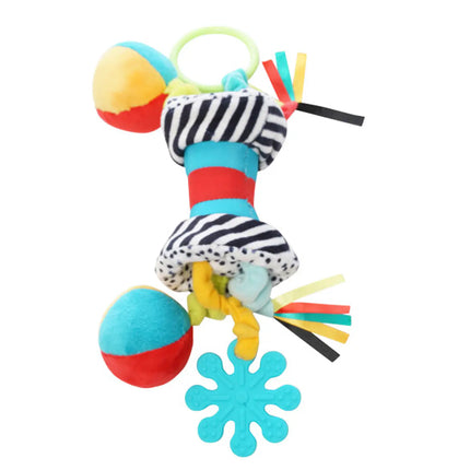 Juguete Sensorial de Viaje Wimmer-Ferguson Zaggles Manhattan Toy