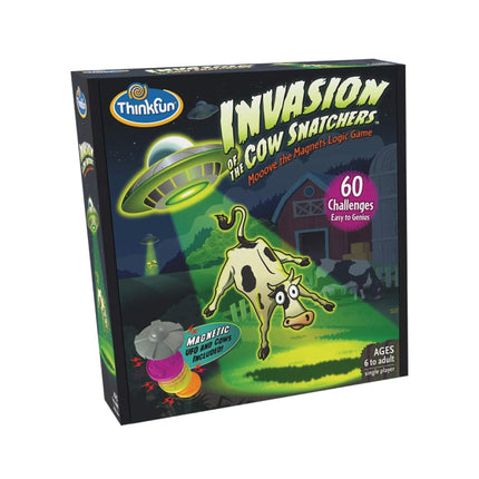 Thinkfun Invasion of the Cow Snatchers