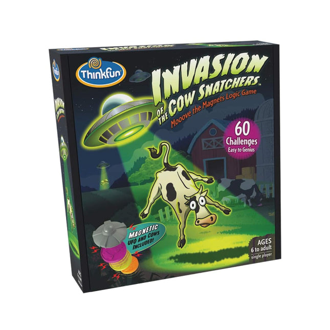 Thinkfun Invasion of the Cow Snatchers