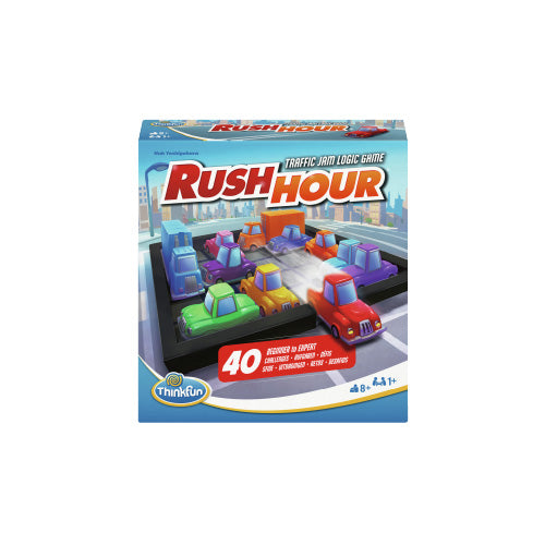 Thinkfun 6598  Rush Hour (refresh)